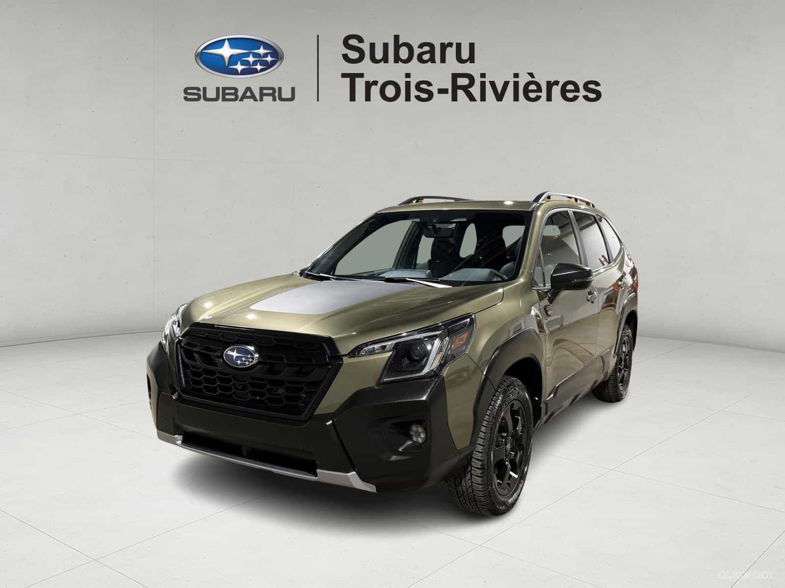2025 Subaru Forester Wilderness - Image 1
