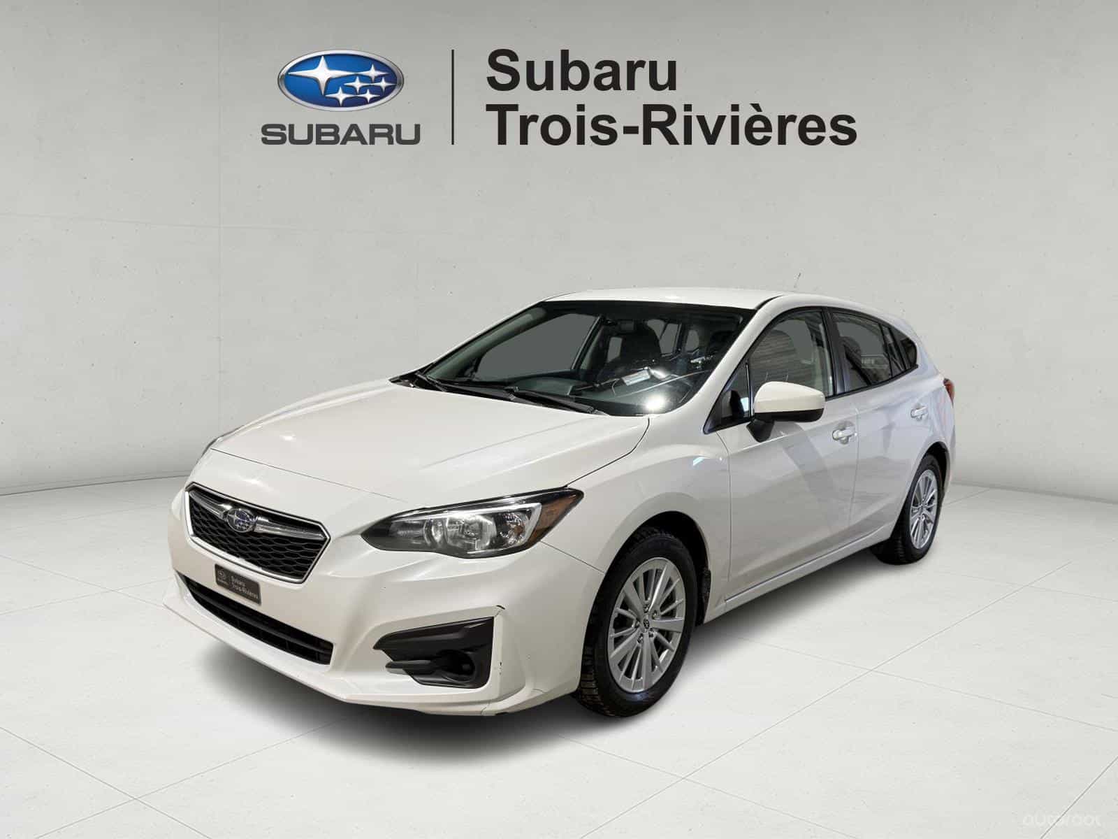 2018 Subaru Impreza Convenience - Image 1