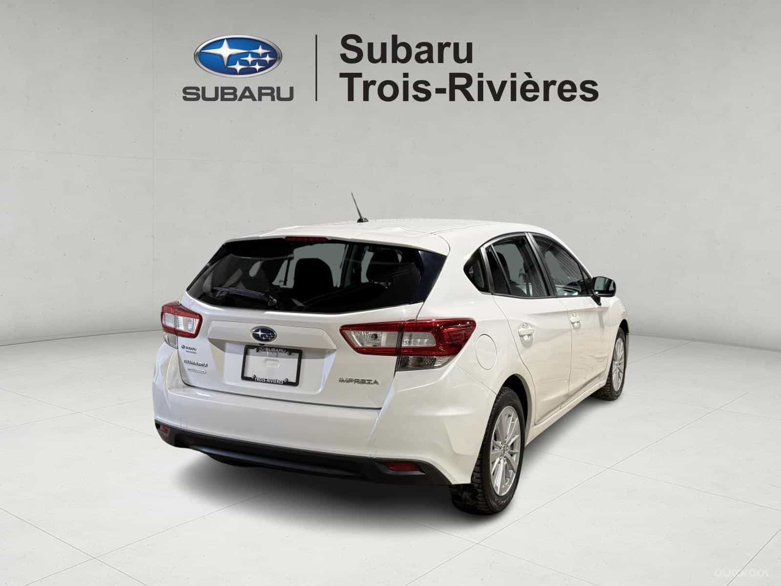 2018 Subaru Impreza Convenience - Image 8