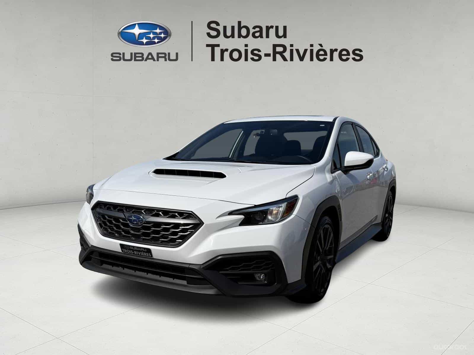 2022 Subaru WRX Sport - Image 1