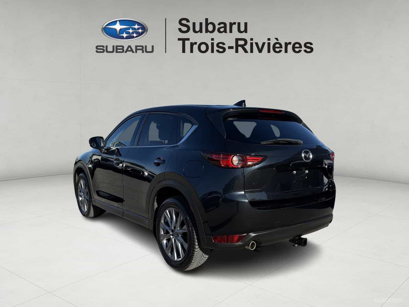 2021 Mazda CX-5 GT - Image 4