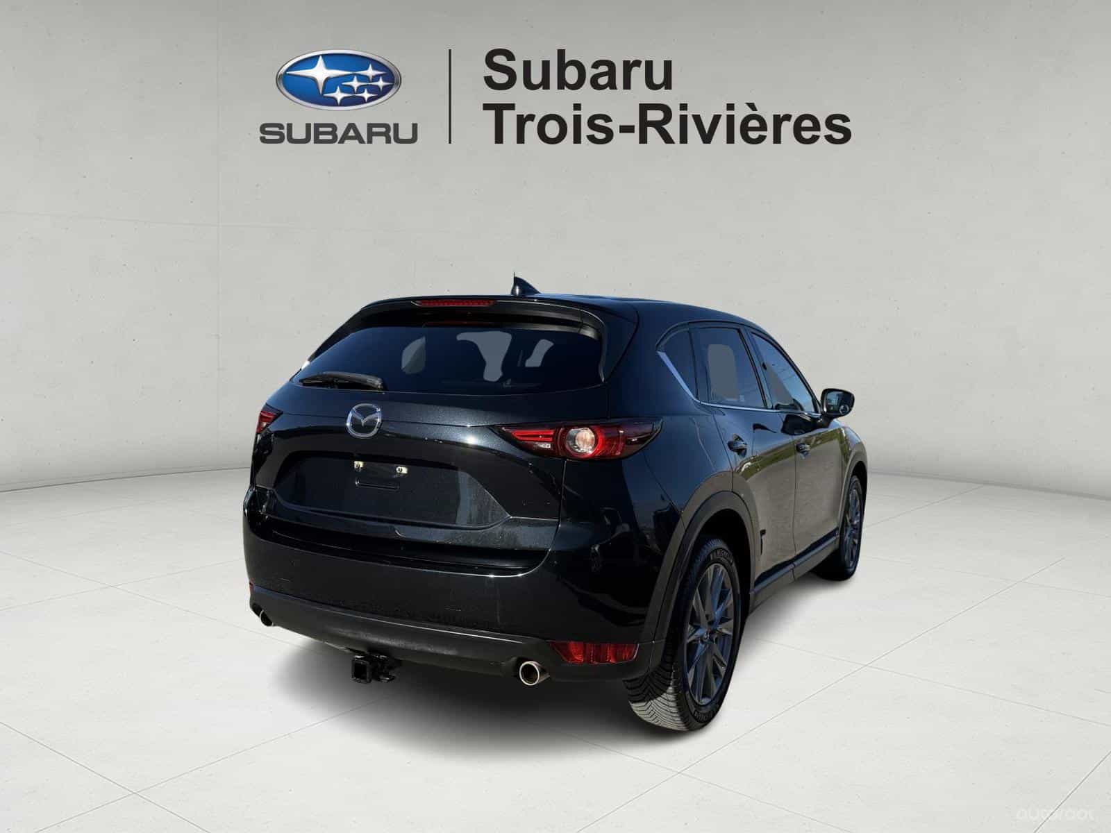 2021 Mazda CX-5 GT - Image 8