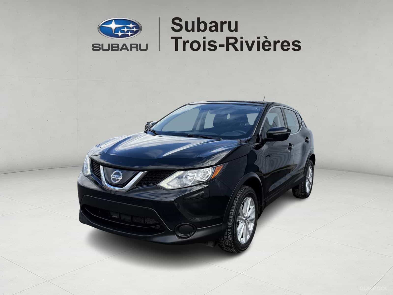 2019 Nissan Qashqai S - Image 1