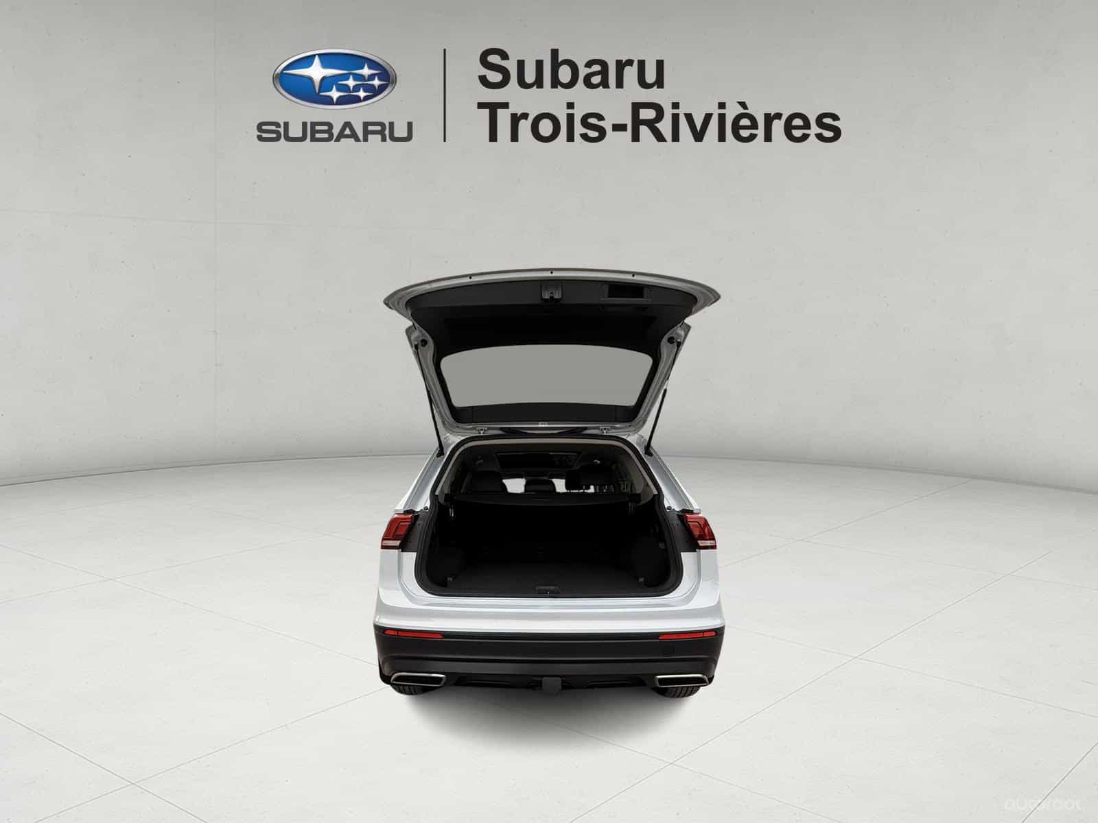 2018 Volkswagen Tiguan Comfortline - Image 6