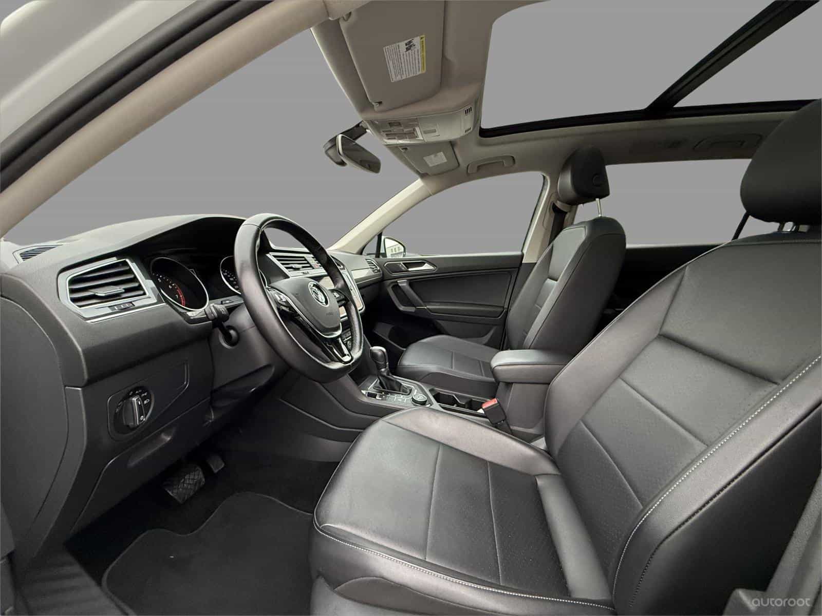 2018 Volkswagen Tiguan Comfortline - Image 11