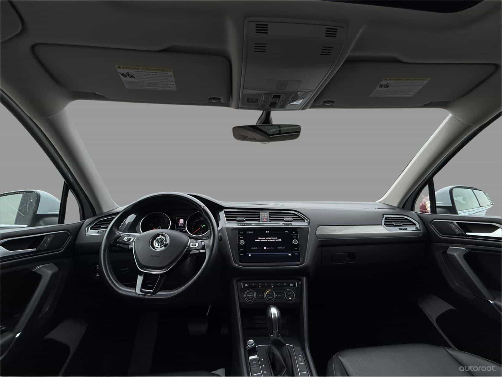 2018 Volkswagen Tiguan Comfortline - Image 14