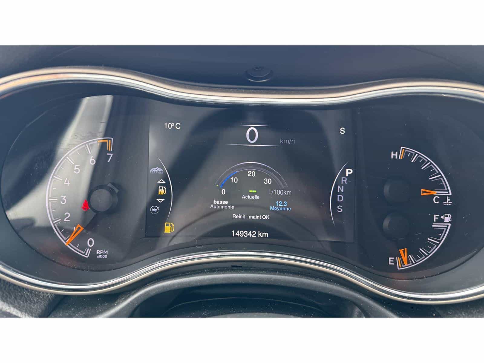 2014 Jeep Grand Cherokee Limited - Image 20