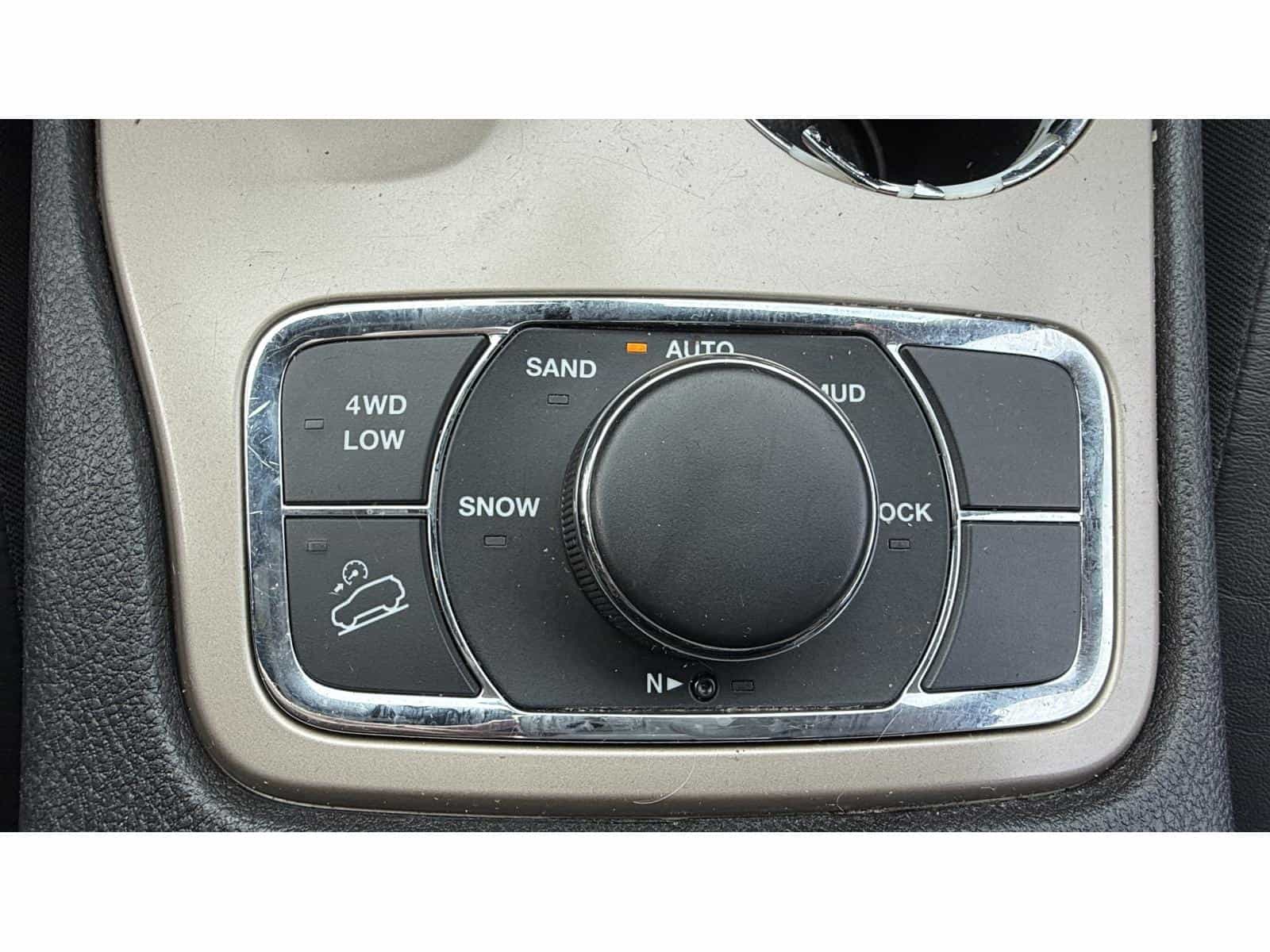 2014 Jeep Grand Cherokee Limited - Image 23