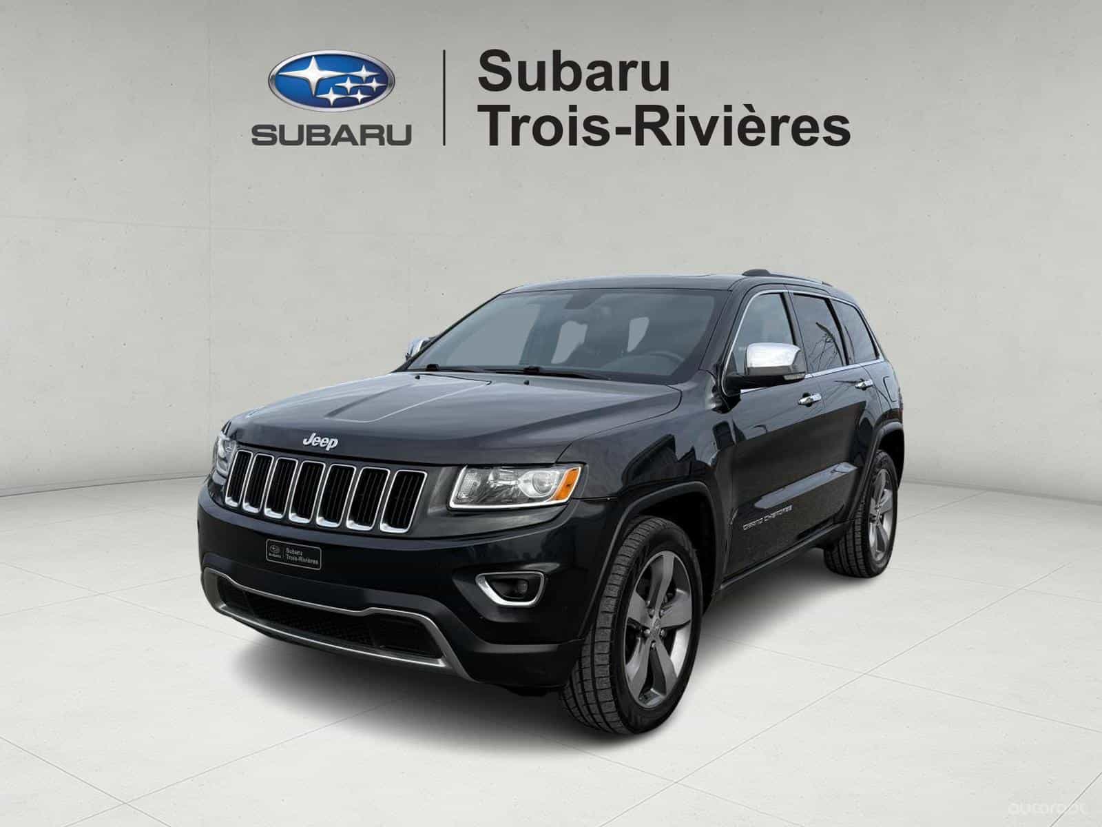 2014 Jeep Grand Cherokee Limited - Image 1