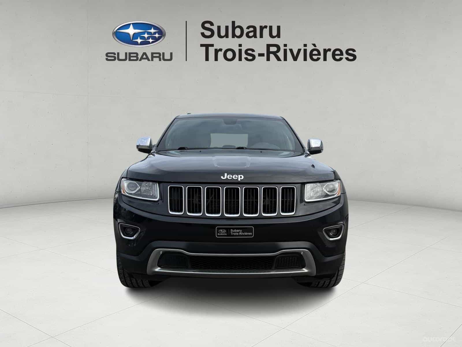 2014 Jeep Grand Cherokee Limited - Image 2