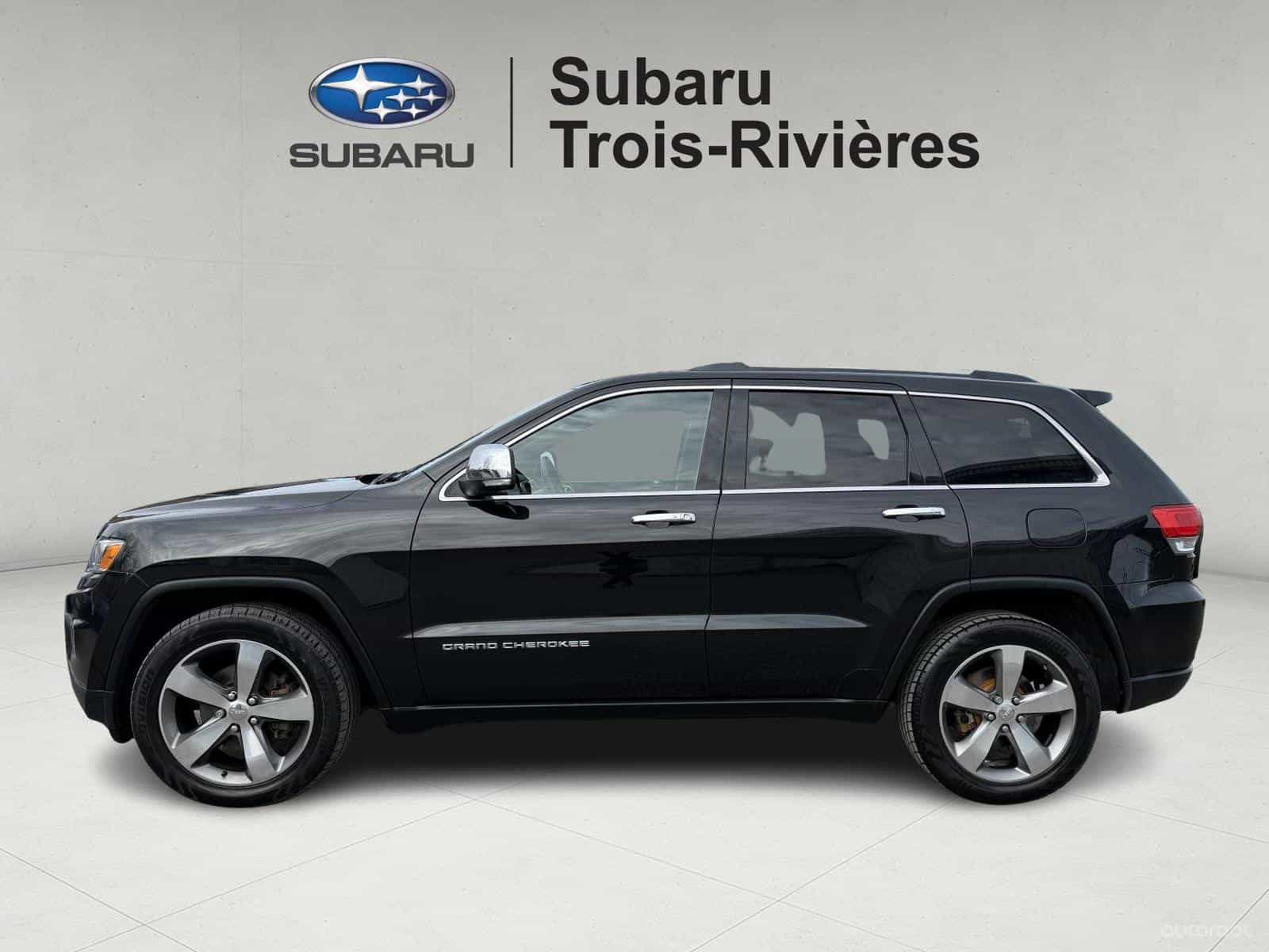 2014 Jeep Grand Cherokee Limited - Image 3