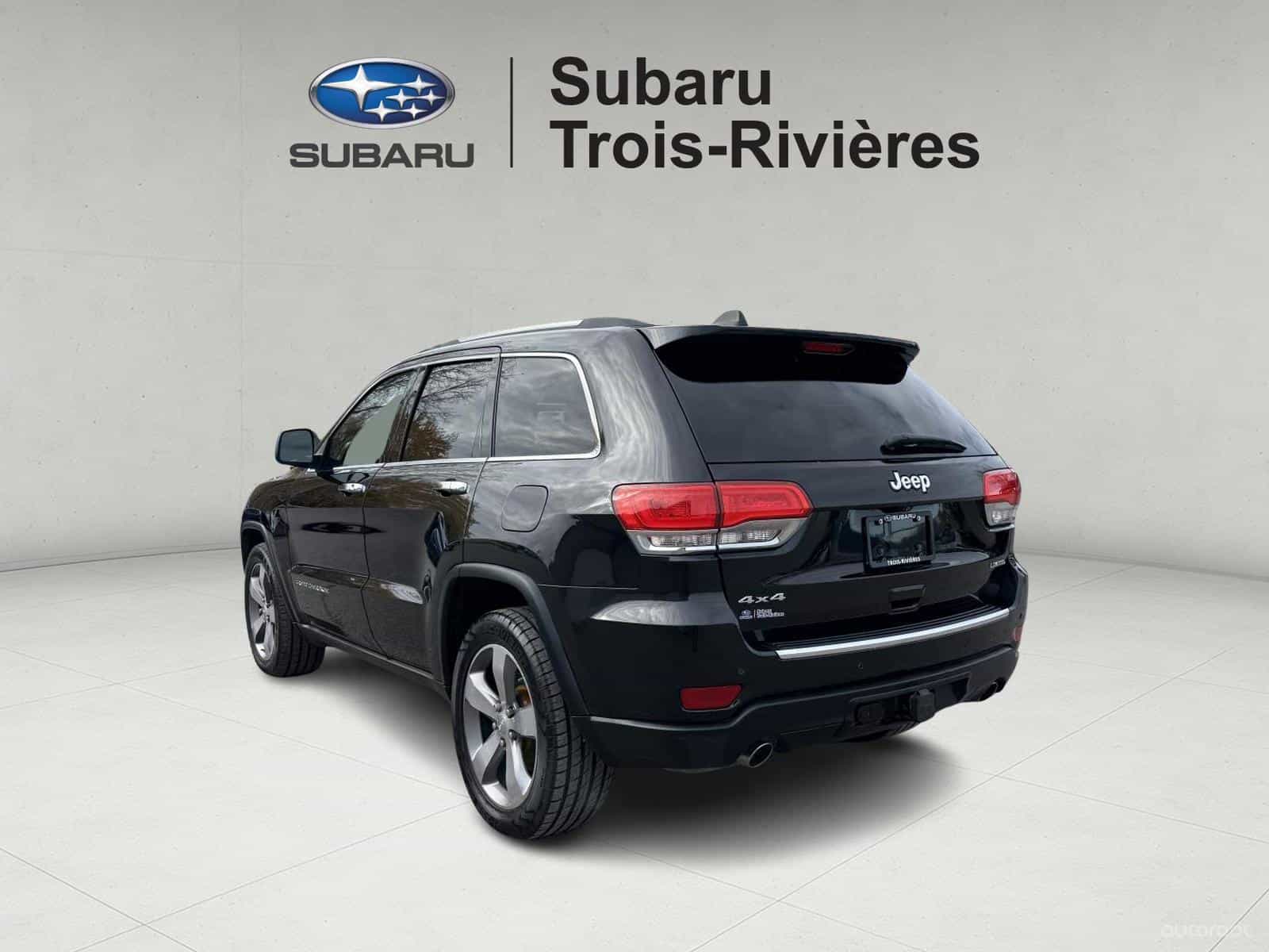 2014 Jeep Grand Cherokee Limited - Image 4