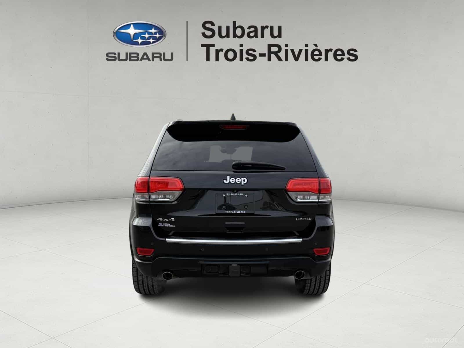 2014 Jeep Grand Cherokee Limited - Image 5