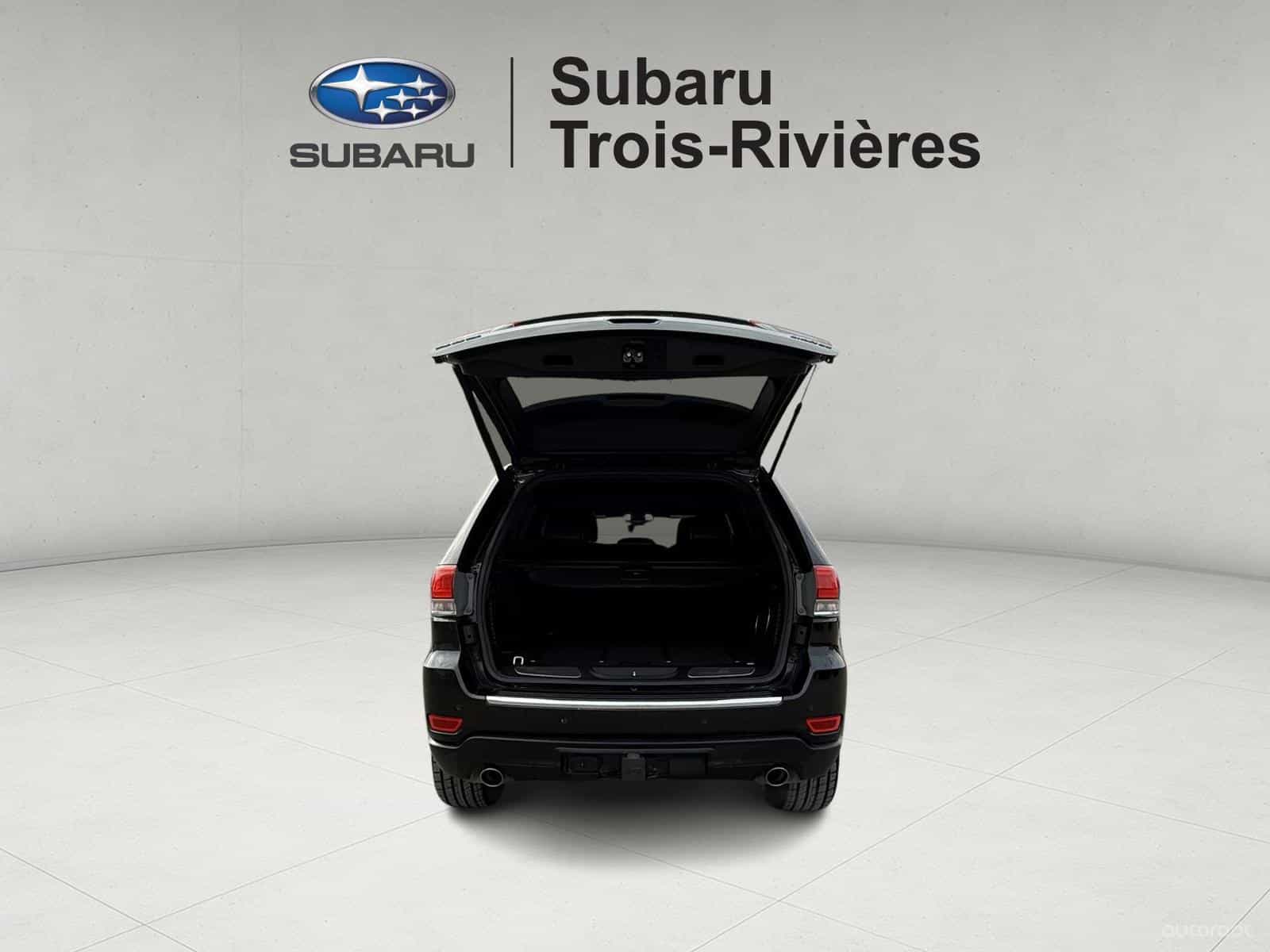 2014 Jeep Grand Cherokee Limited - Image 6