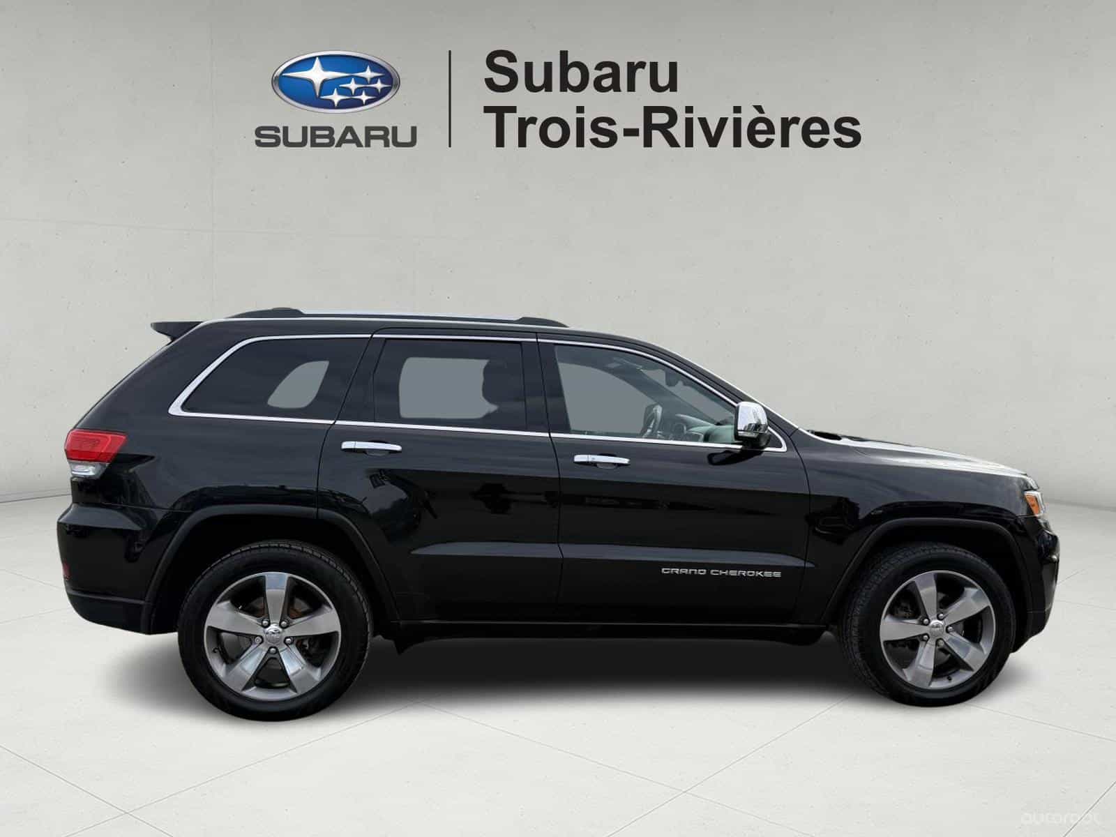 2014 Jeep Grand Cherokee Limited - Image 10