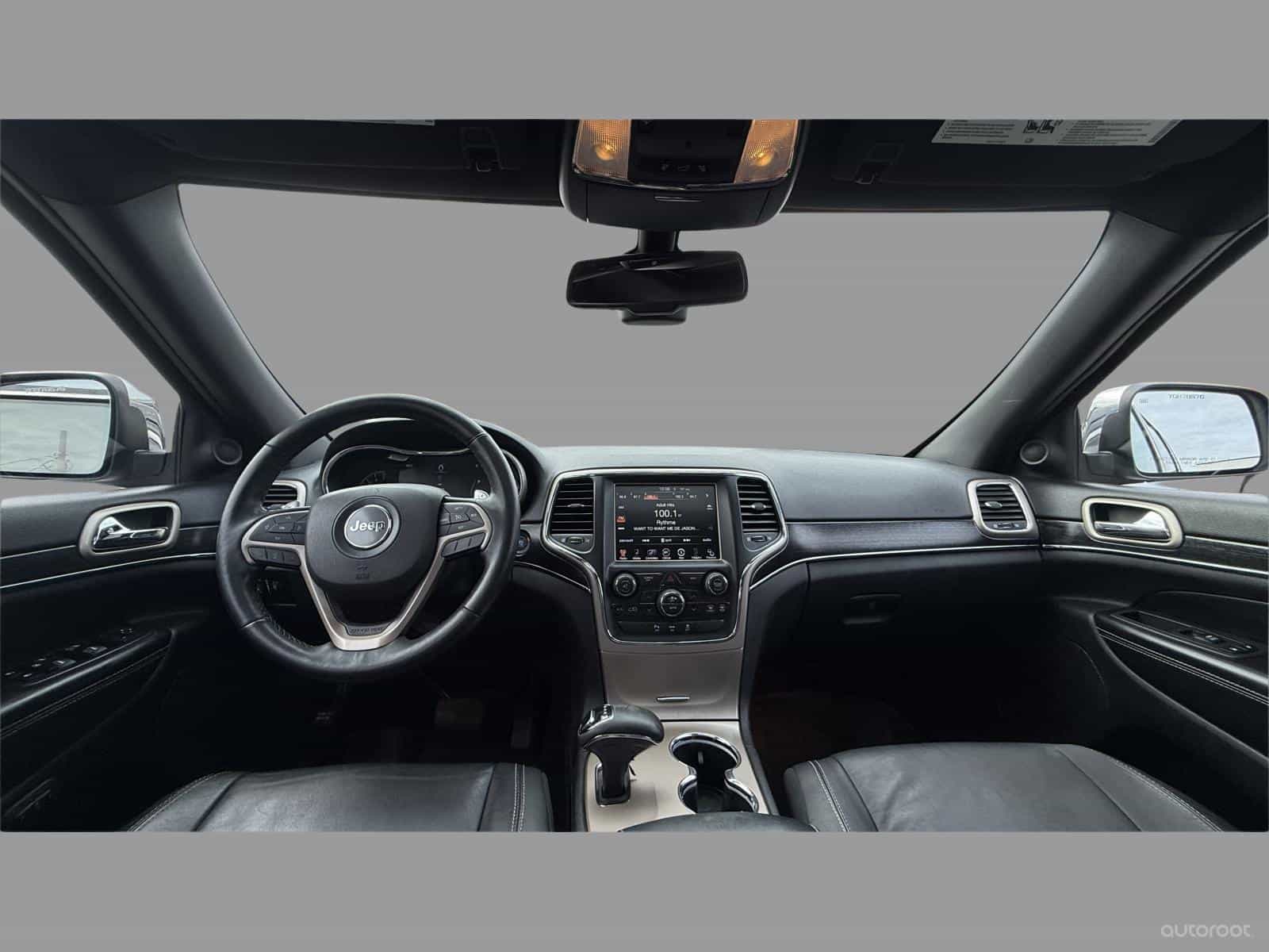 2014 Jeep Grand Cherokee Limited - Image 16