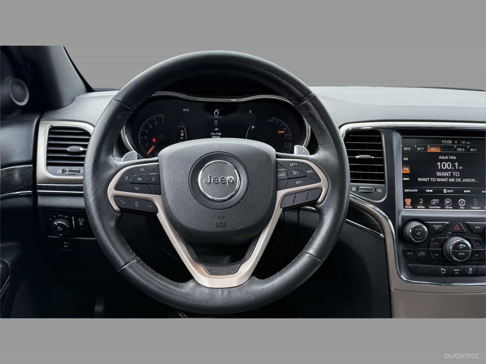 2014 Jeep Grand Cherokee Limited - Image 17