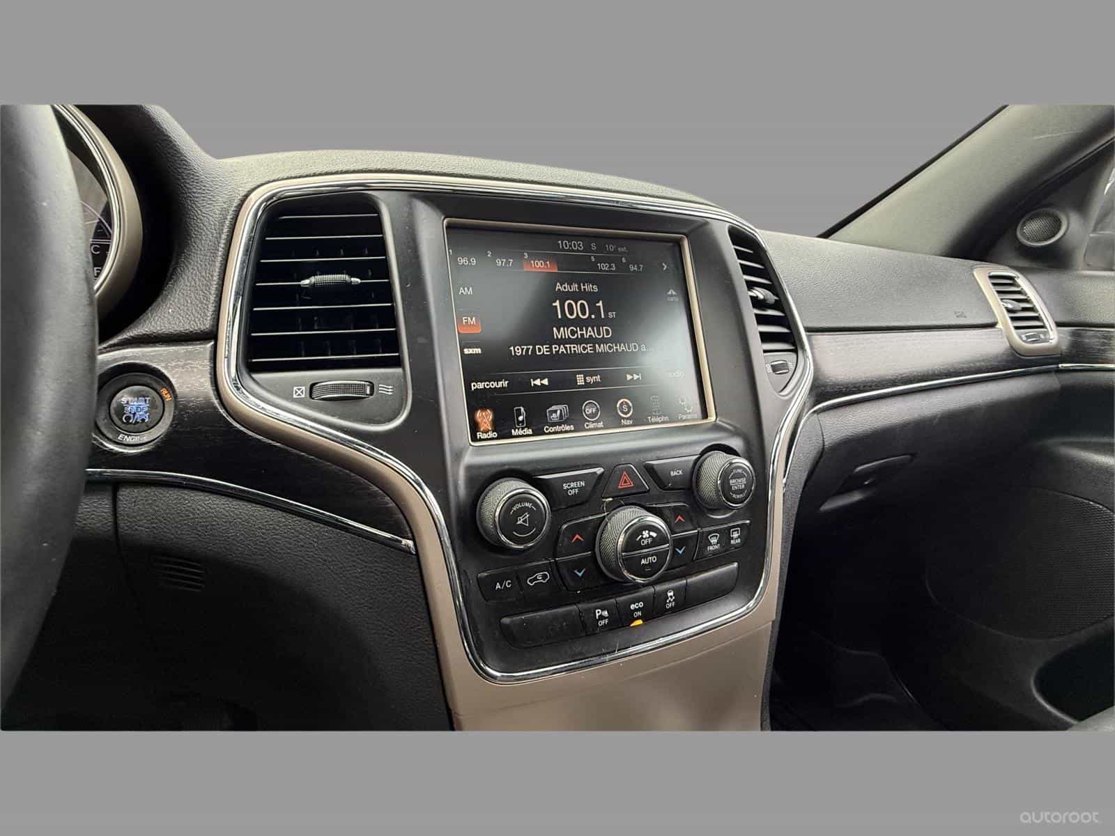 2014 Jeep Grand Cherokee Limited - Image 21