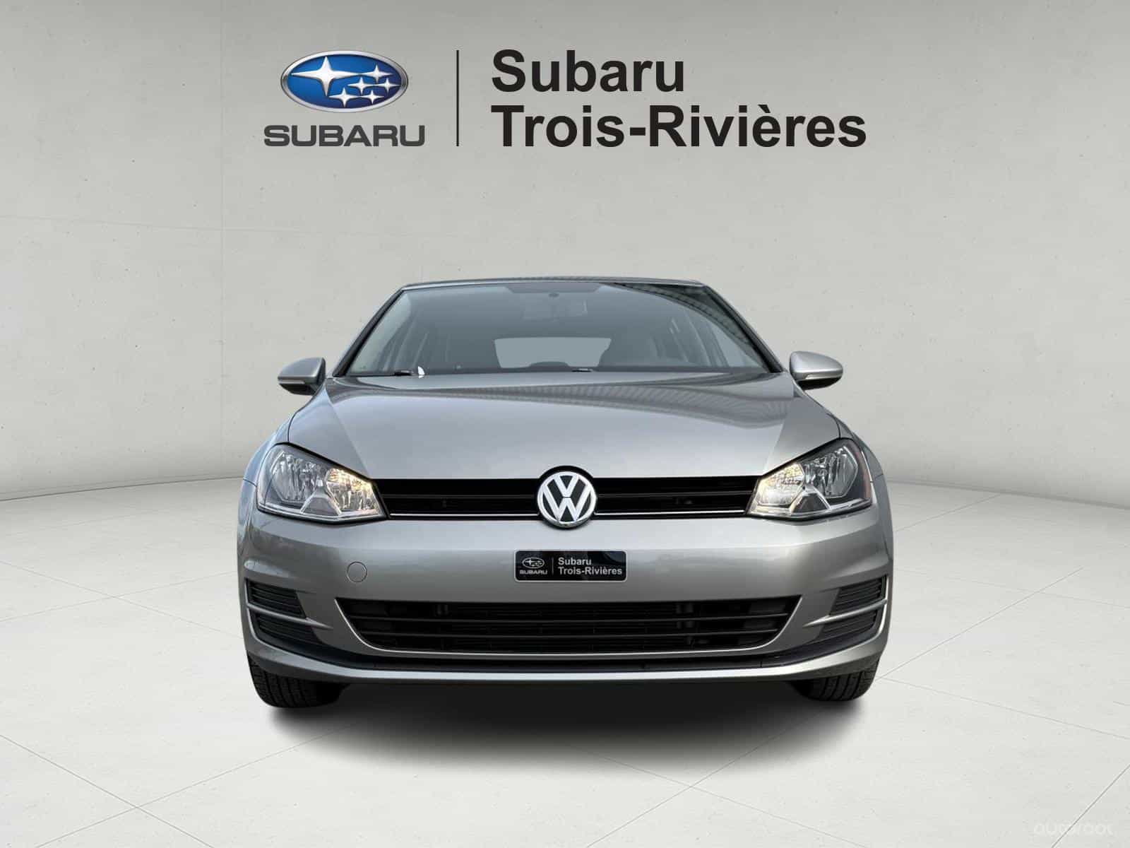 2015 Volkswagen Golf Comfortline - Image 2