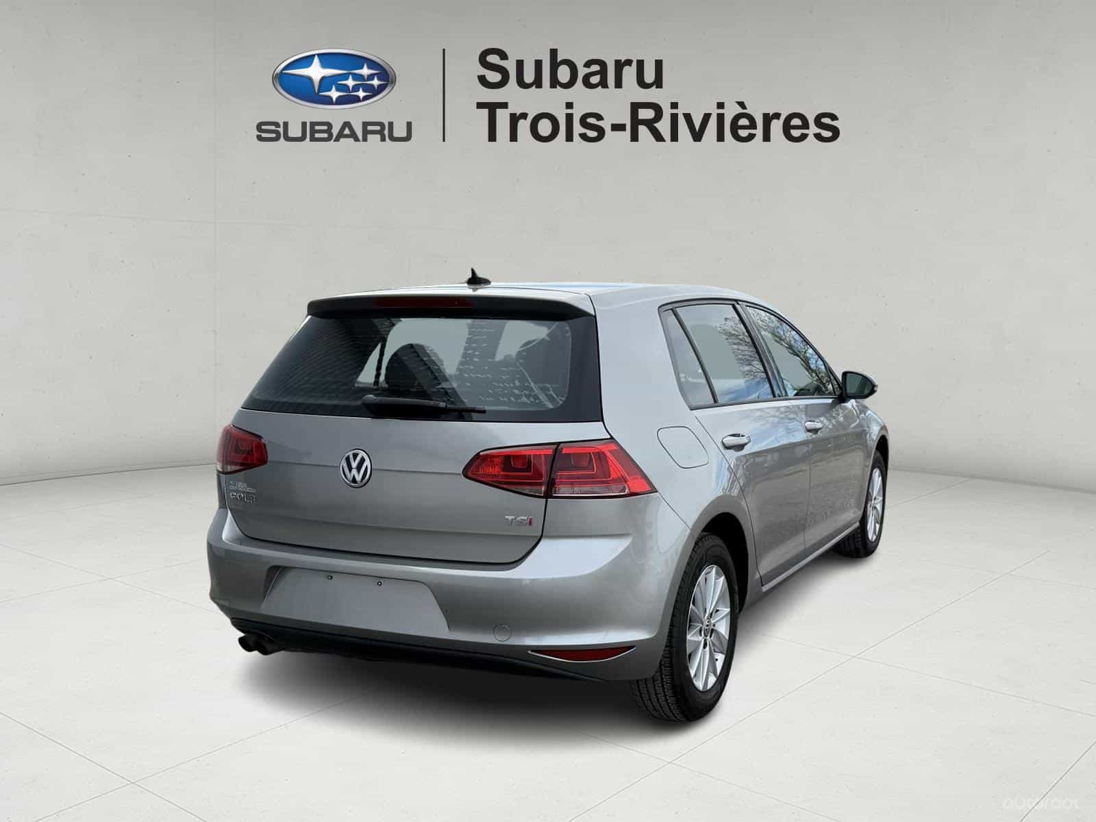 2015 Volkswagen Golf Comfortline - Image 8