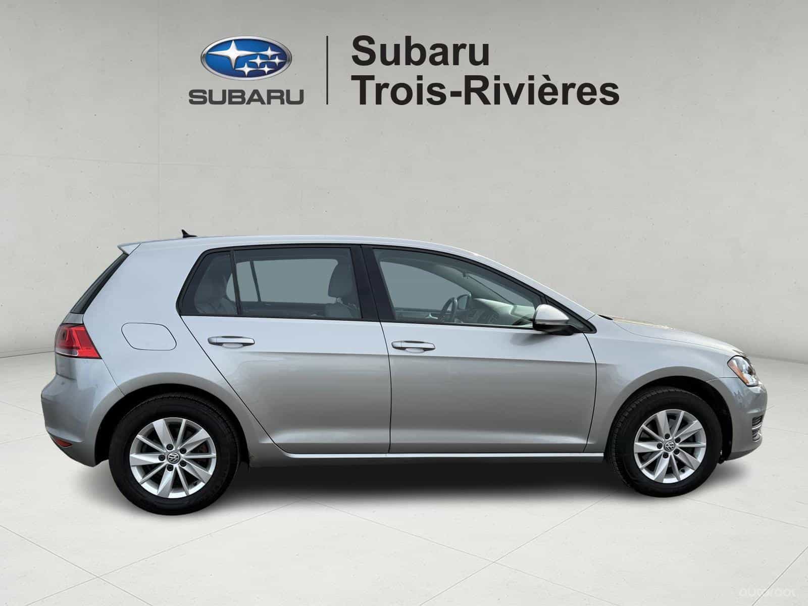 2015 Volkswagen Golf Comfortline - Image 9