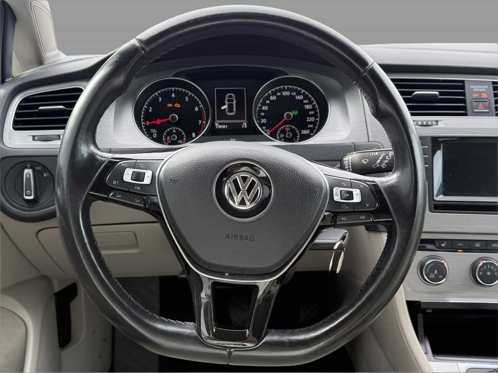 2015 Volkswagen Golf Comfortline - Image 16