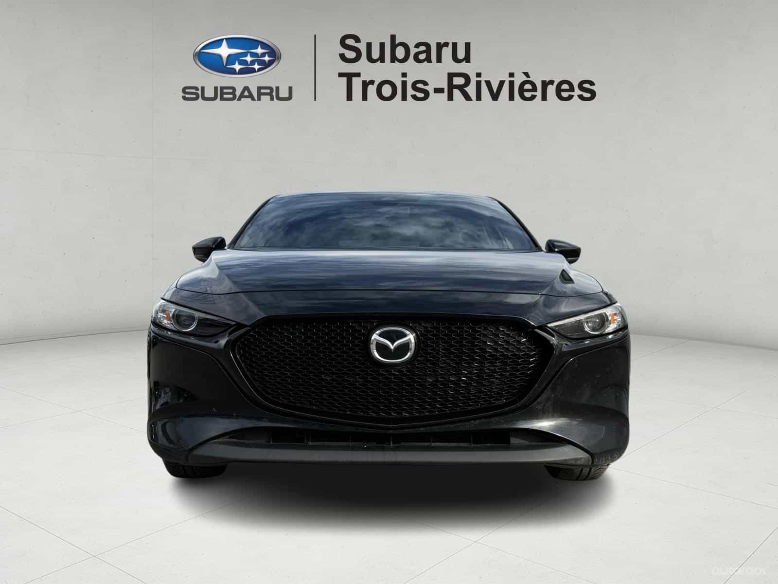 2021 Mazda MAZDA3 SPORT Sport GS - Image 2