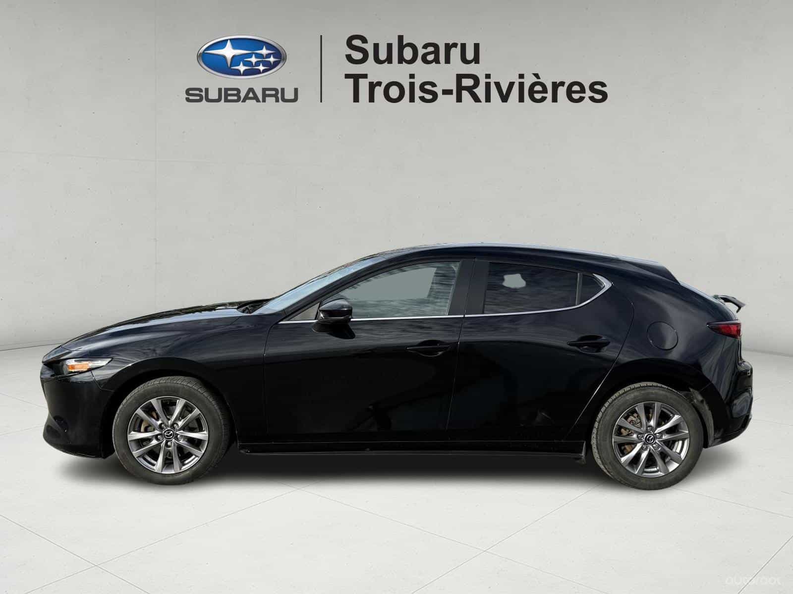 2021 Mazda MAZDA3 SPORT Sport GS - Image 3