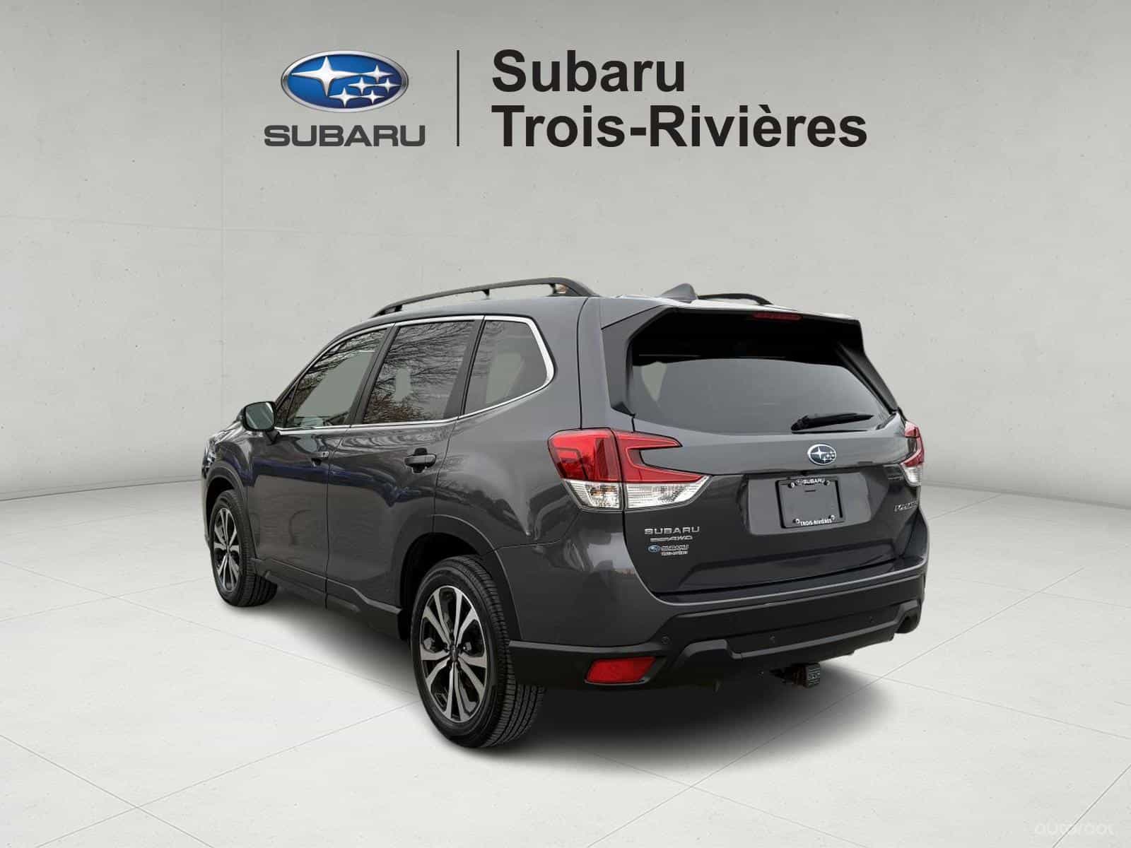 2022 Subaru Forester 2.5i Limited - Image 4