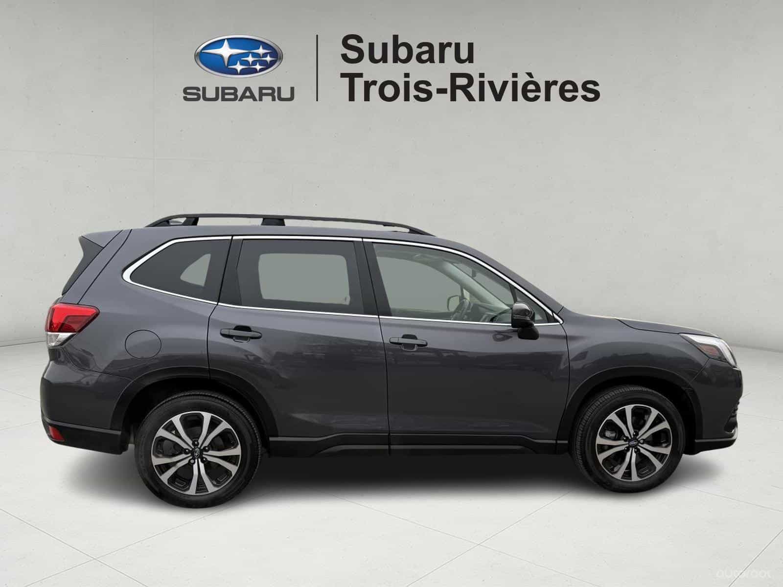 2022 Subaru Forester 2.5i Limited - Image 9