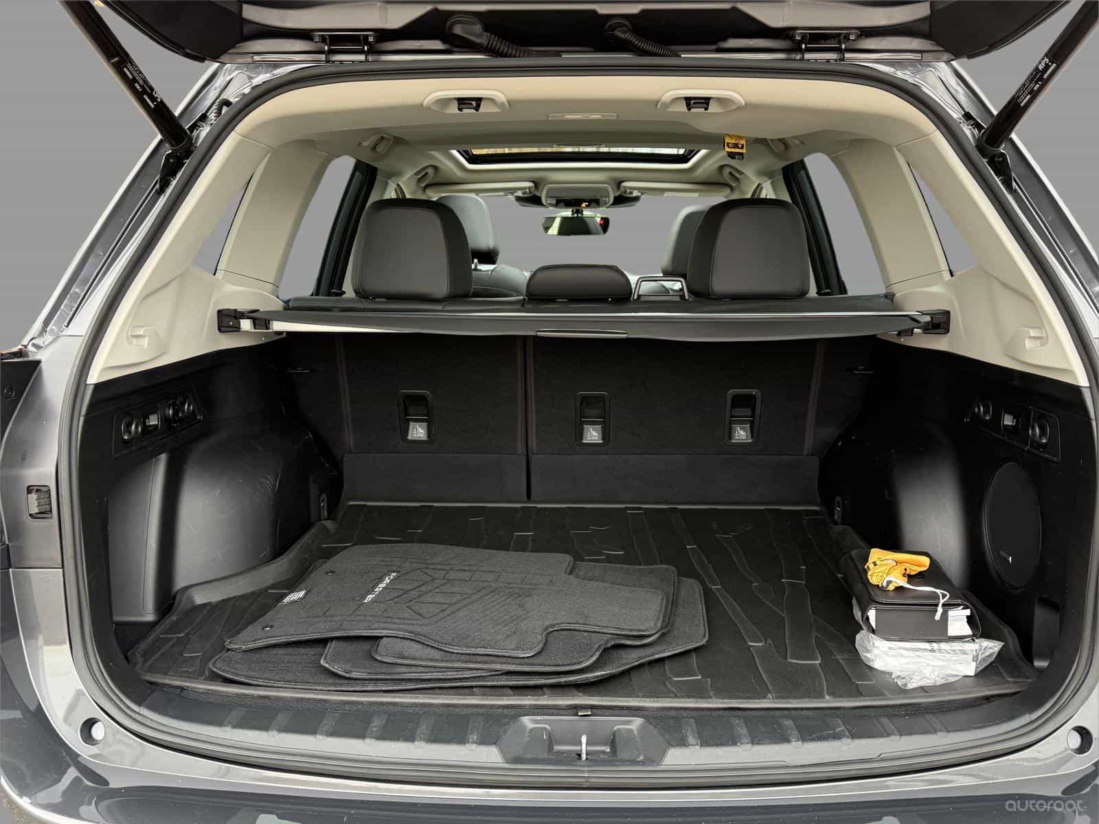 2022 Subaru Forester 2.5i Limited - Image 7