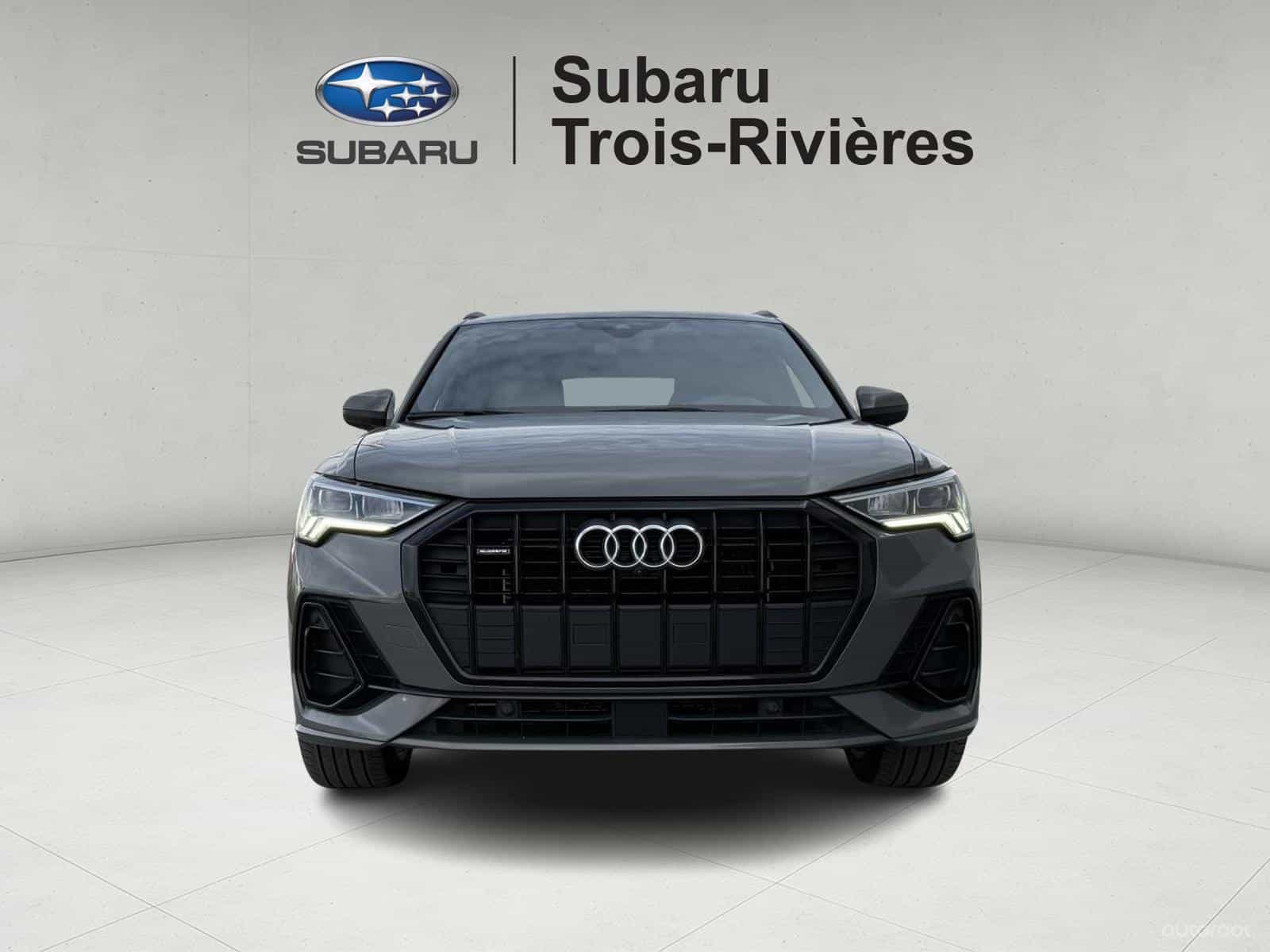 2020 Audi Q3 Technik - Image 2