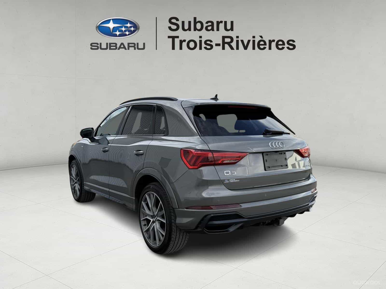 2020 Audi Q3 Technik - Image 4