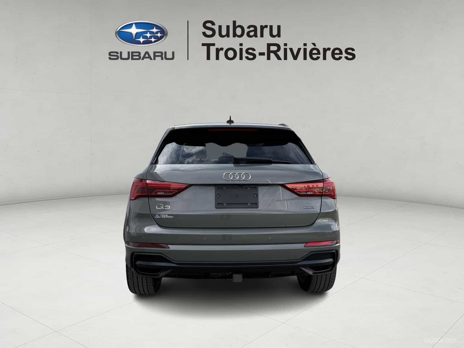 2020 Audi Q3 Technik - Image 5