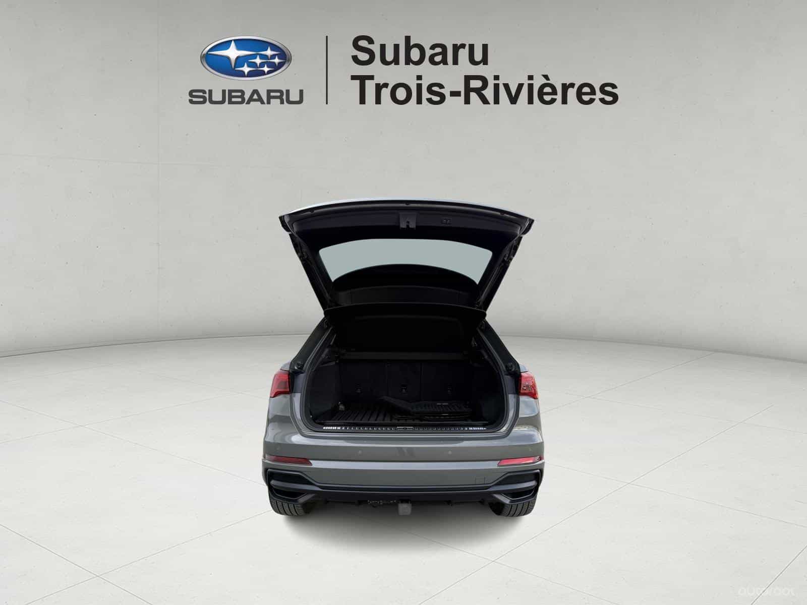 2020 Audi Q3 Technik - Image 6