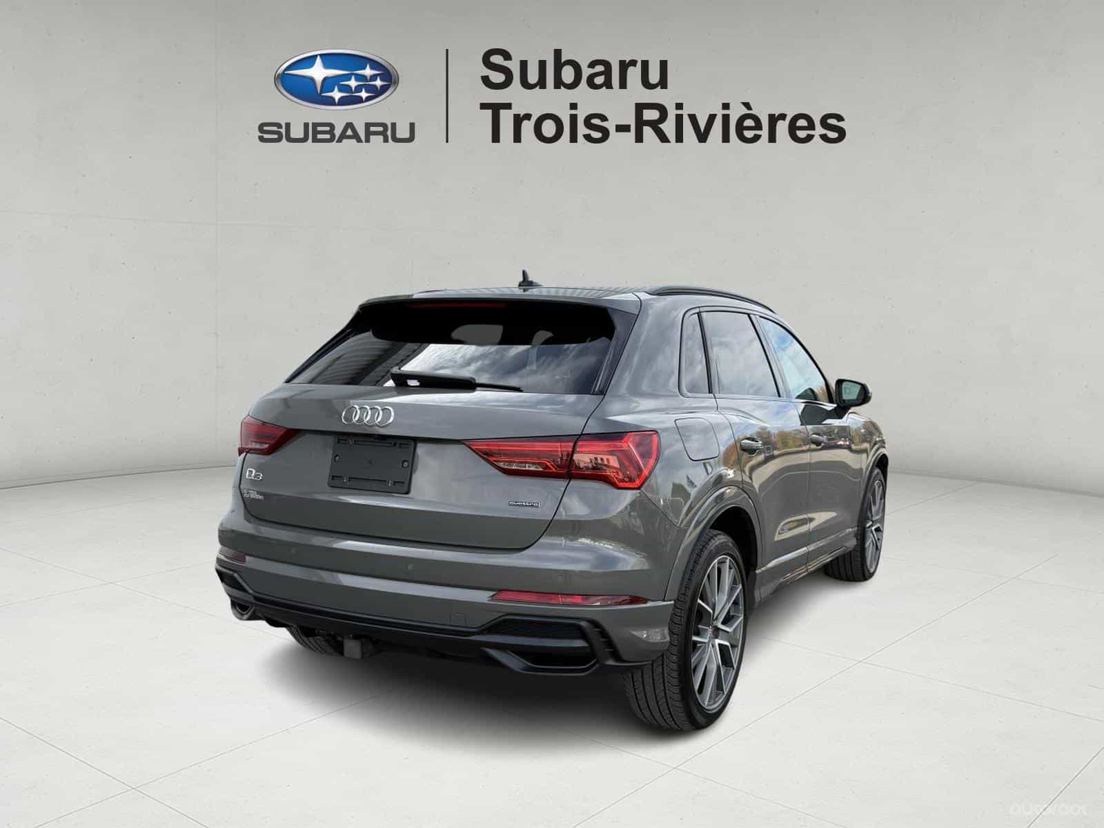 2020 Audi Q3 Technik - Image 9