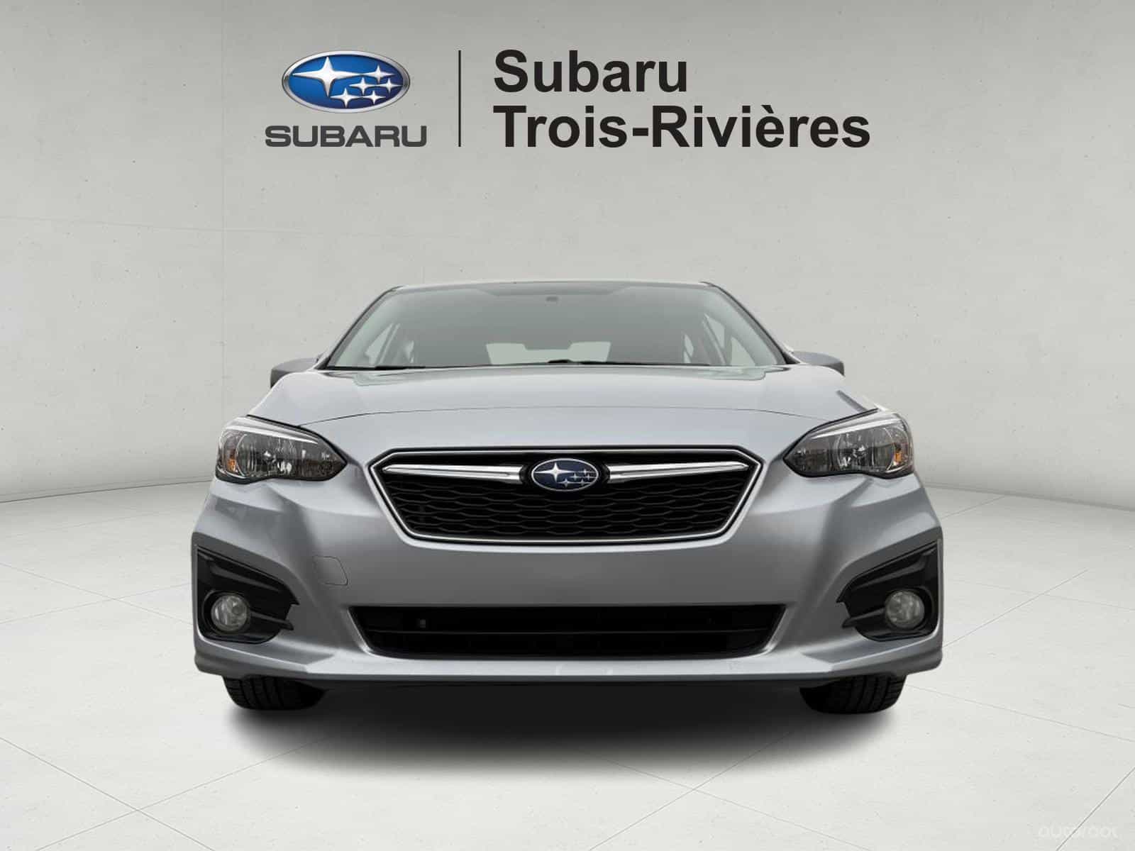 2019 Subaru Impreza Touring - Image 2