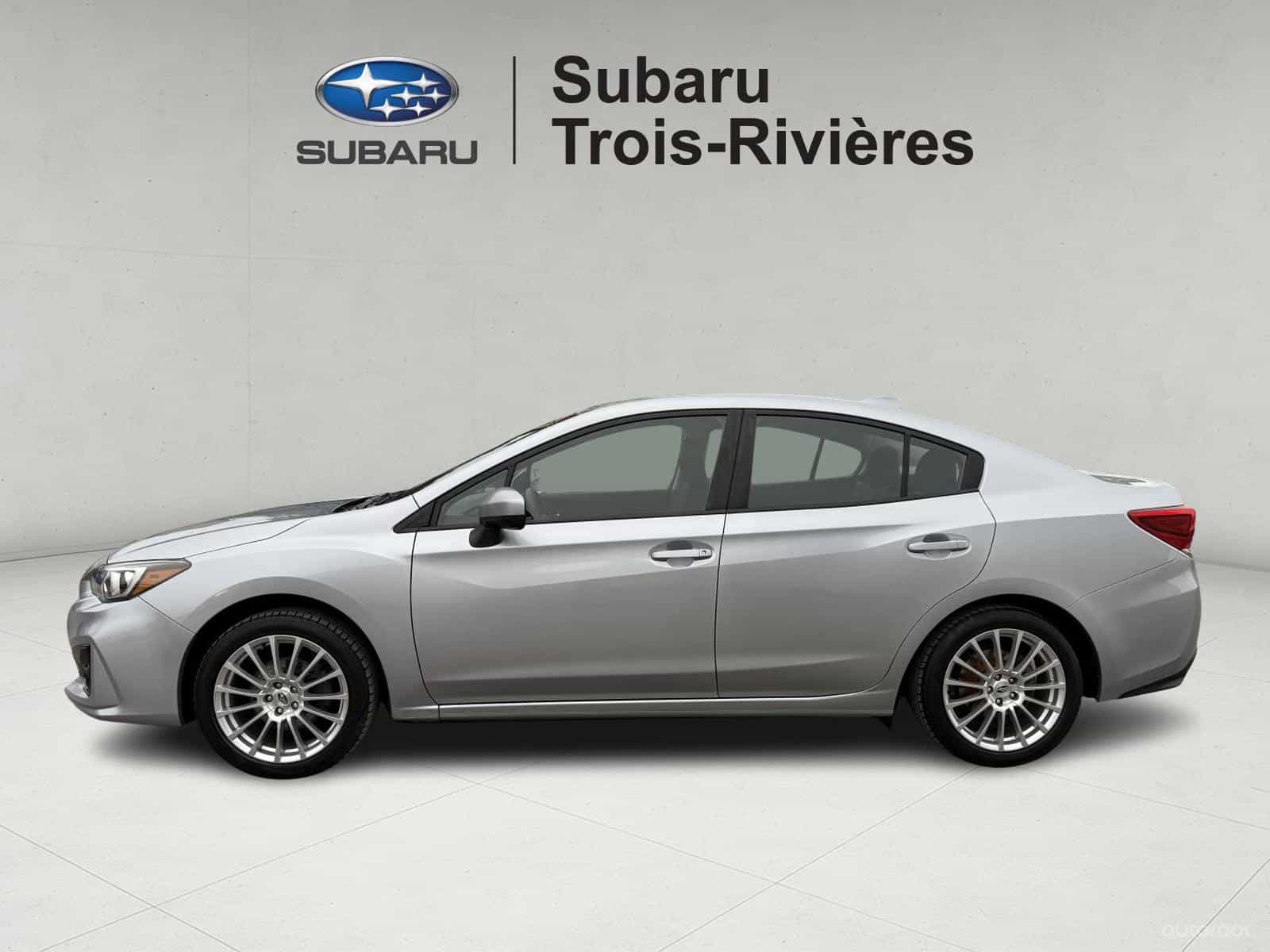 2019 Subaru Impreza Touring - Image 3