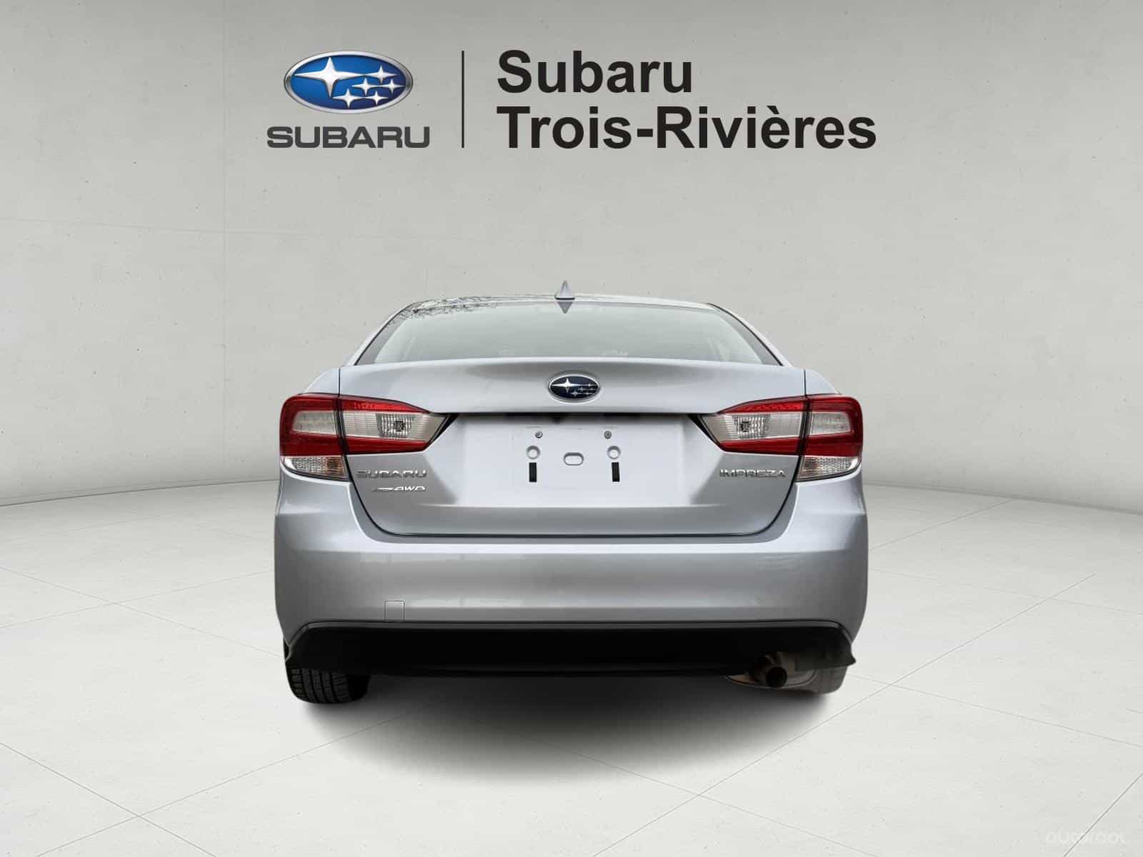 2019 Subaru Impreza Touring - Image 5