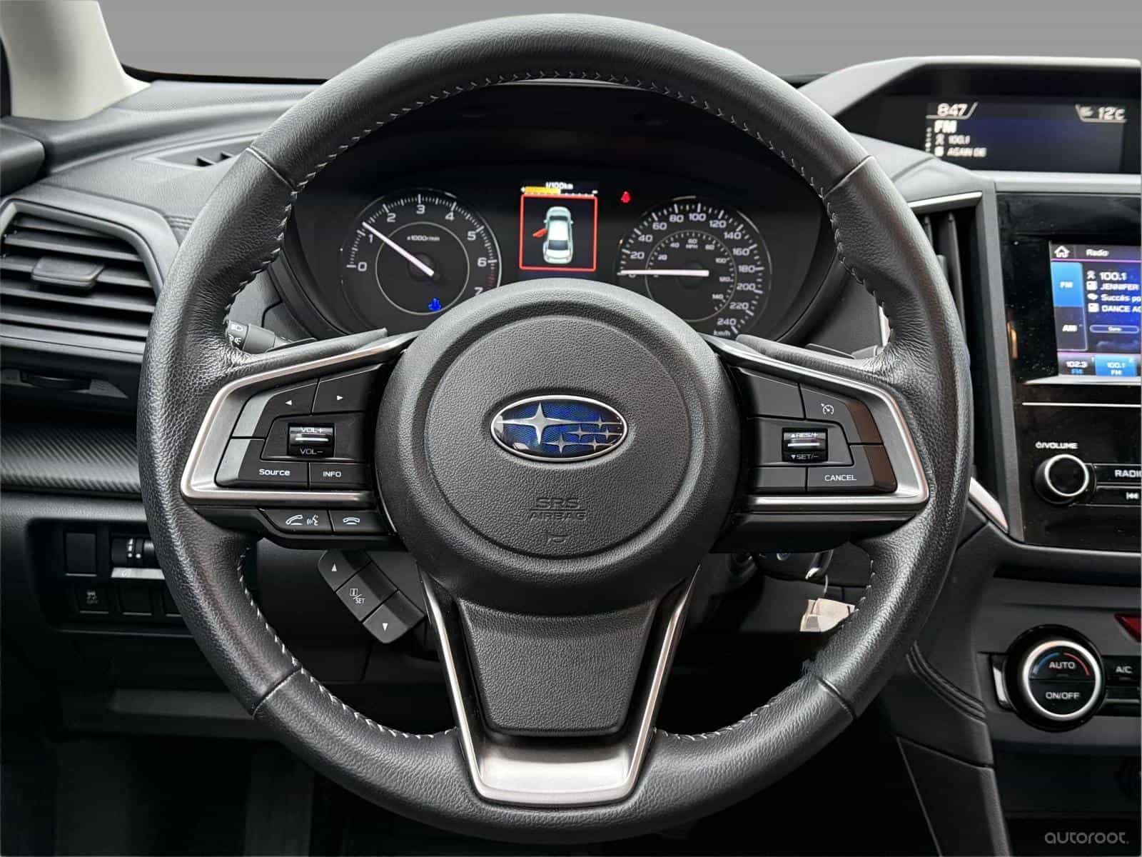 2019 Subaru Impreza Touring - Image 15