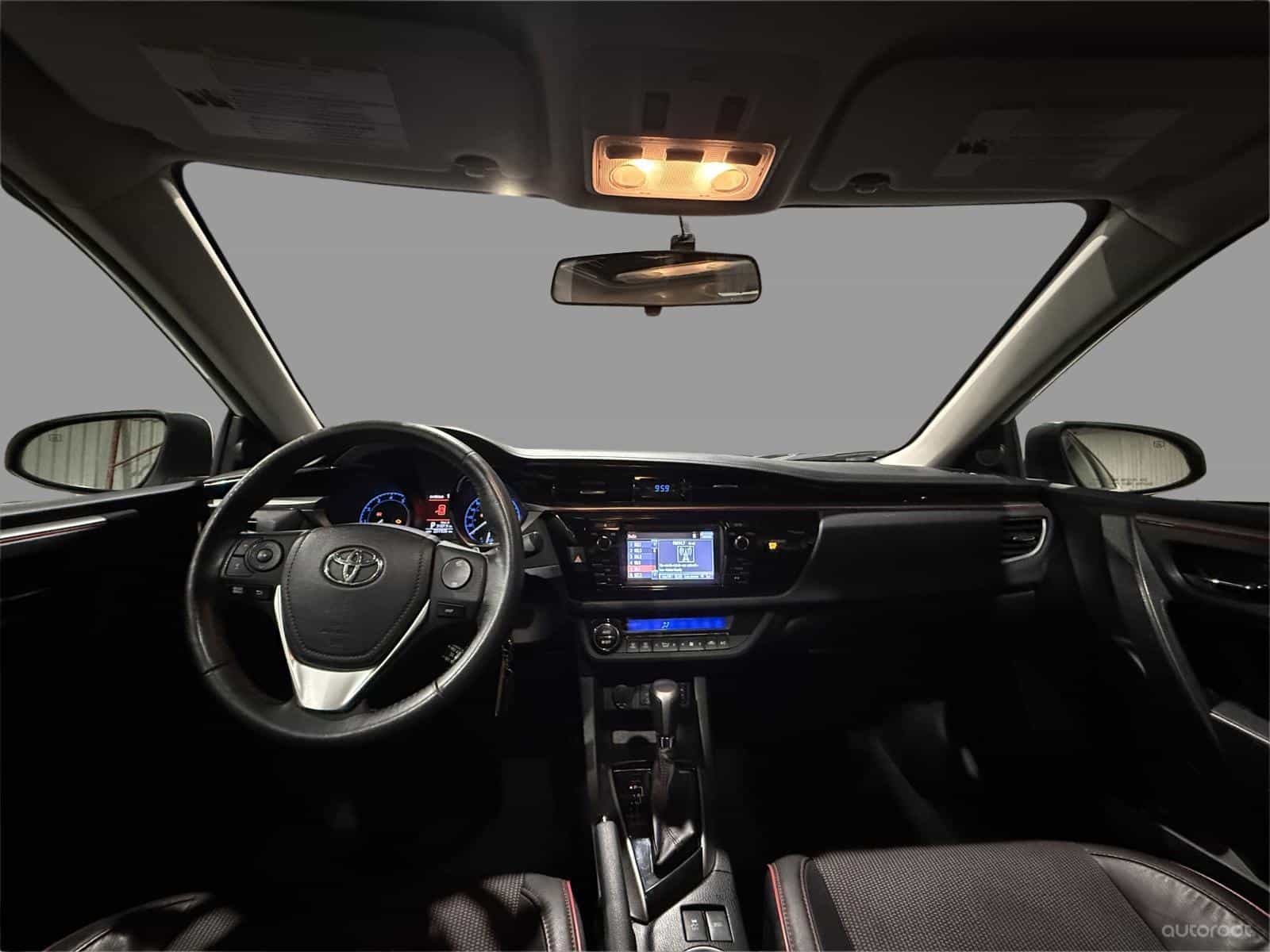 2015 Toyota Corolla S - Image 14