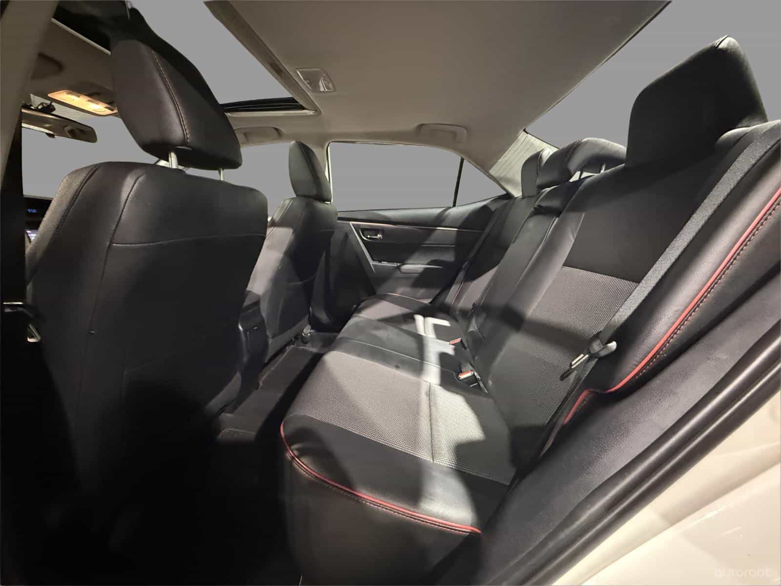 2015 Toyota Corolla S - Image 24