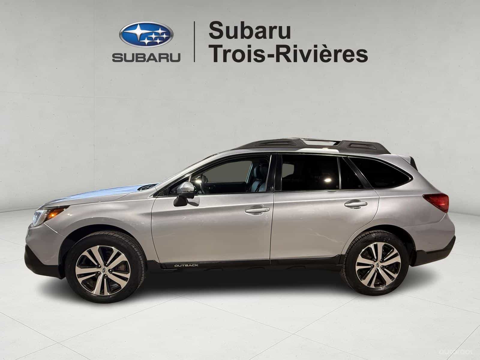 2019 Subaru Outback 2.5i Limited - Image 3