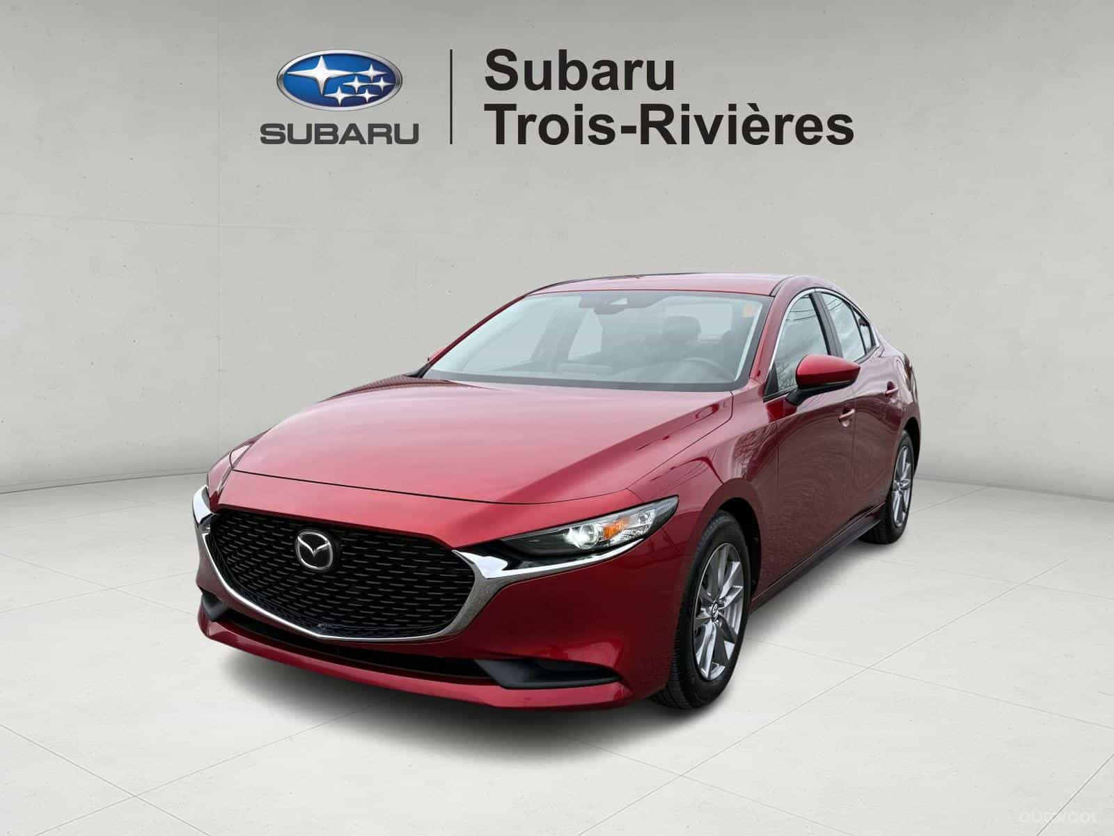 2019 Mazda Mazda3 GS - Image 1