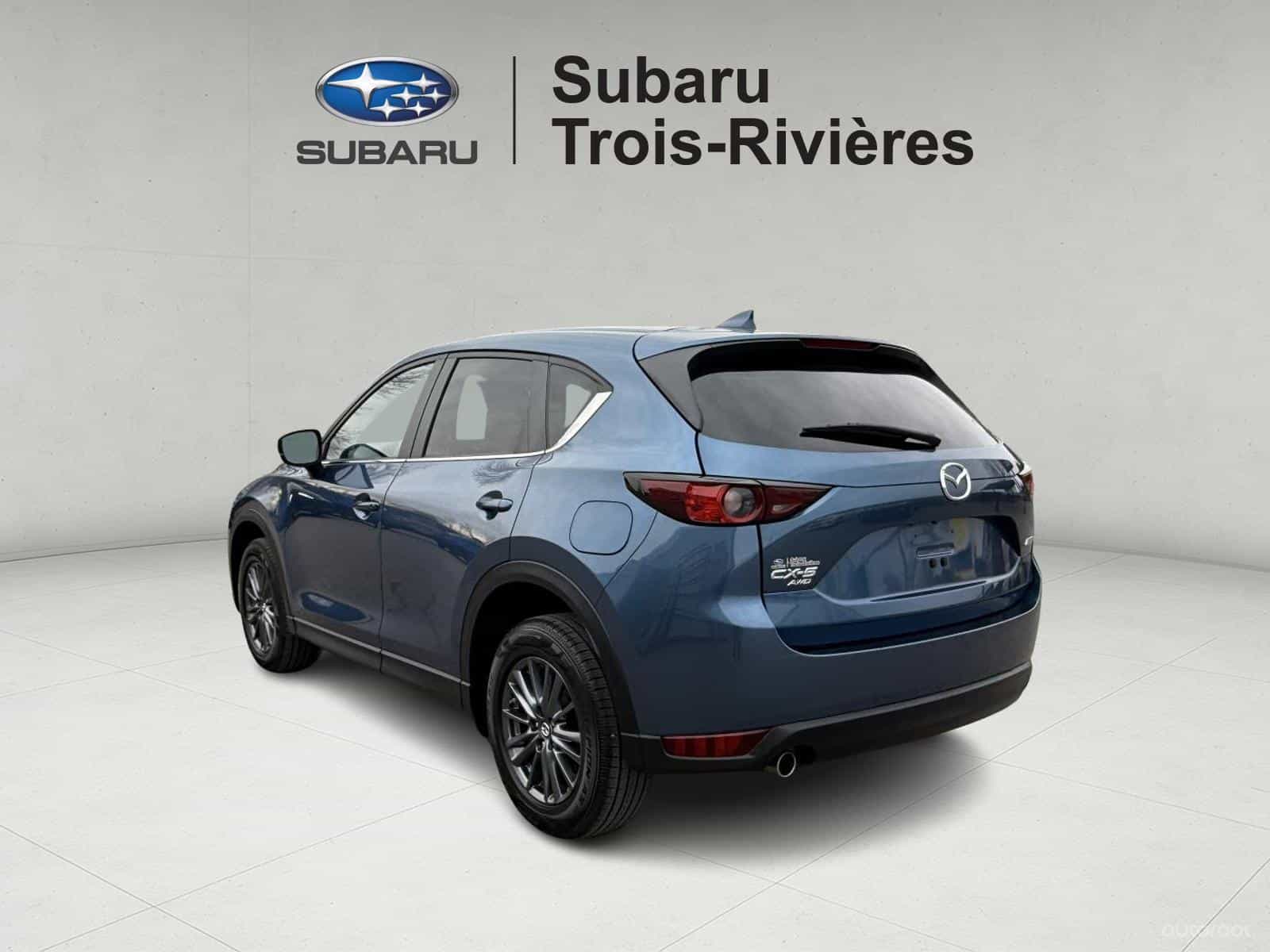 2019 Mazda CX-5 GS - Image 4