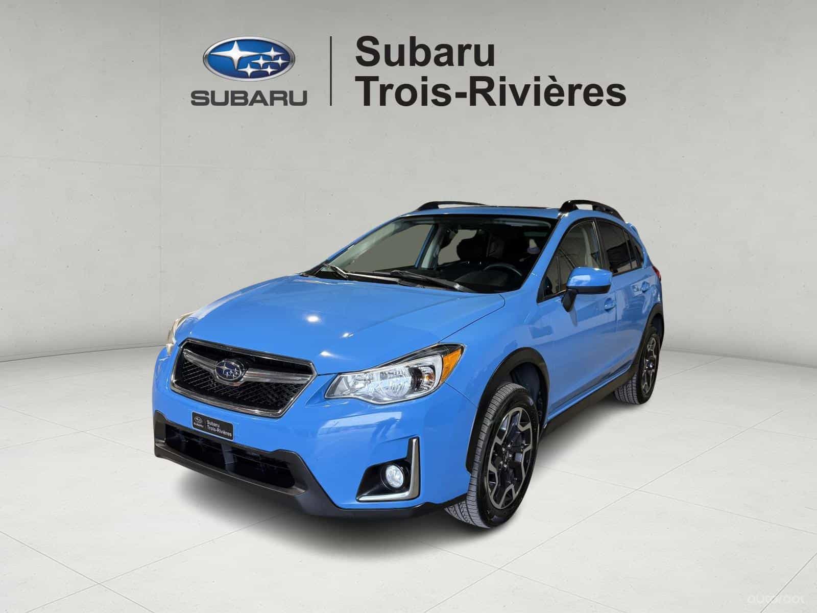 2016 Subaru Crosstrek 2,0I AVEC GROUPE SPORT - Image 1