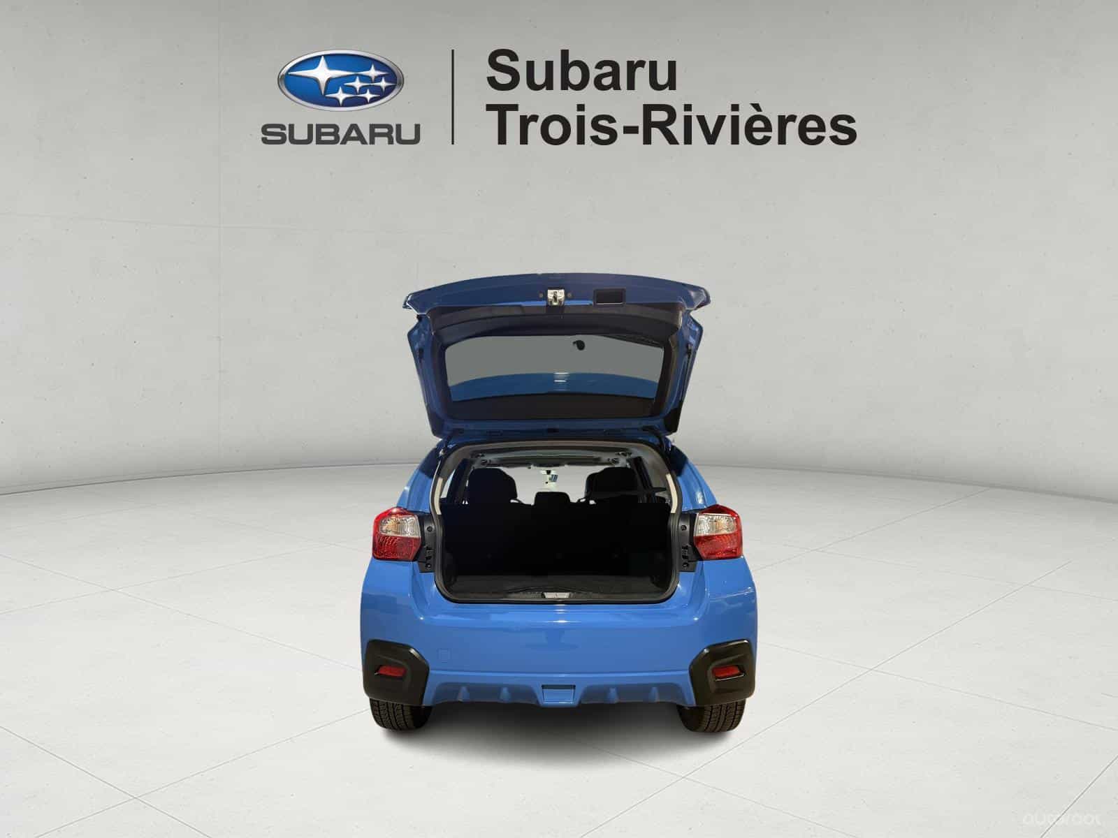 2016 Subaru Crosstrek 2,0I AVEC GROUPE SPORT - Image 6