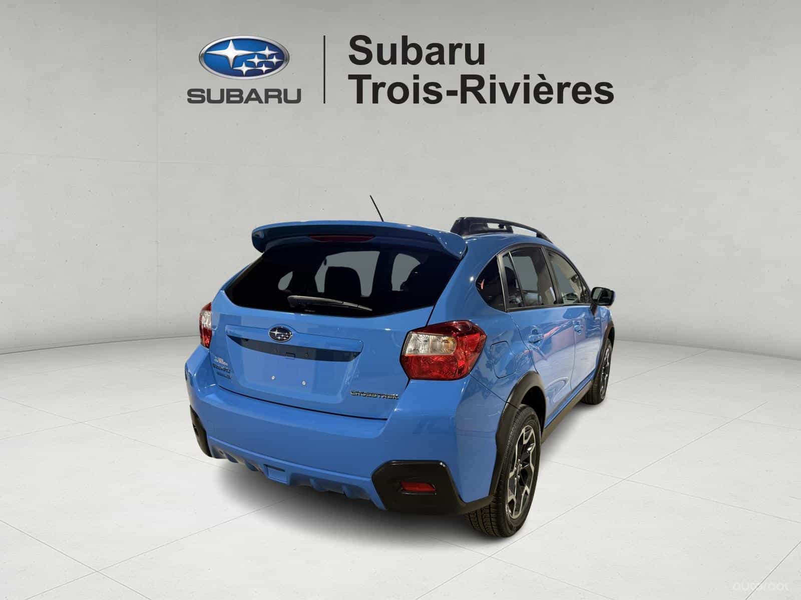2016 Subaru Crosstrek 2,0I AVEC GROUPE SPORT - Image 8