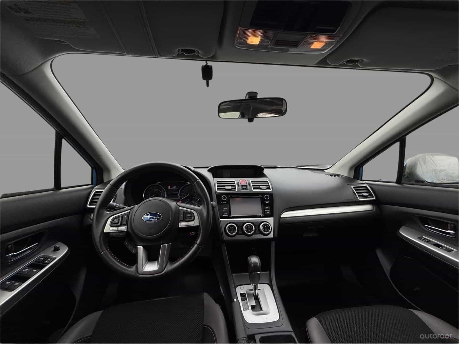 2016 Subaru Crosstrek 2,0I AVEC GROUPE SPORT - Image 14