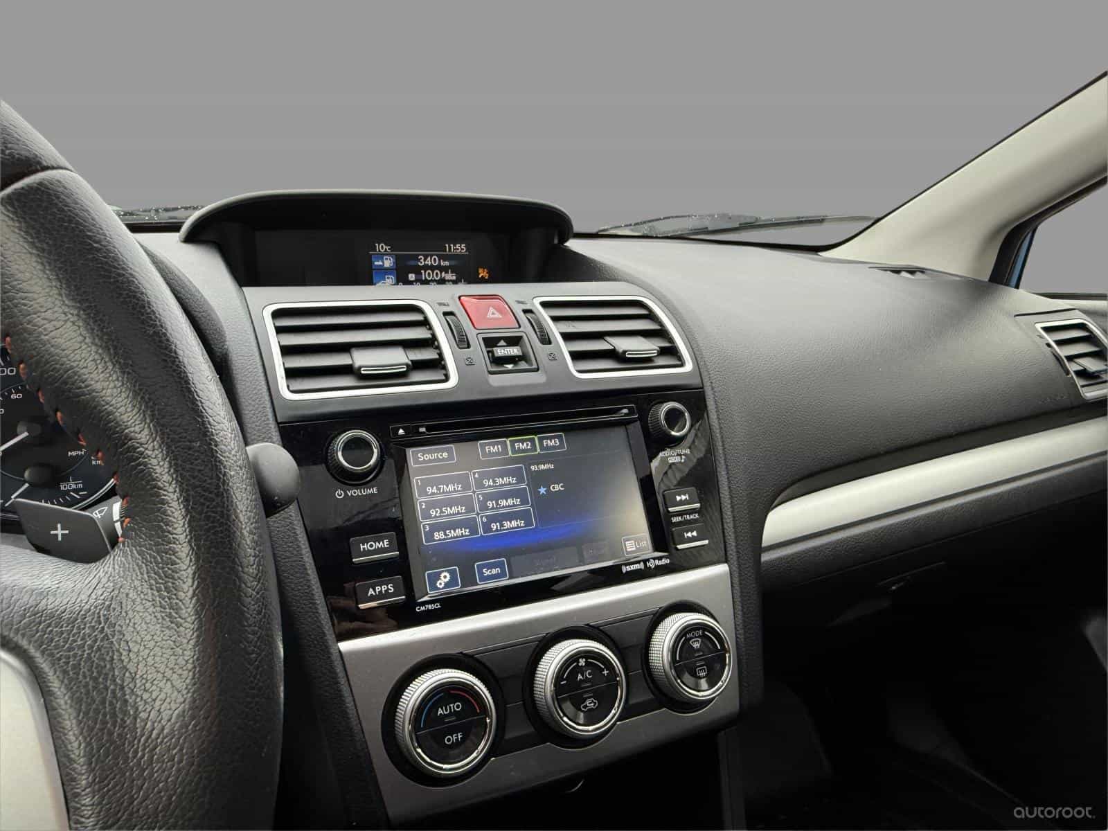 2016 Subaru Crosstrek 2,0I AVEC GROUPE SPORT - Image 19